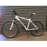 POLICE > Carrera Valour mountain bike / bicycle [NO RESERVE] [VAT ON HAMMER PRICE]