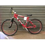 POLICE > GT Aggressor bike / bicycle [NO RESERVE] [VAT ON HAMMER PRICE]