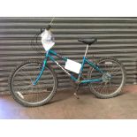 POLICE > Apollo Fever mountain bike / bicycle [NO RESERVE] [VAT ON HAMMER PRICE]