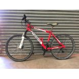 POLICE > Muddy Fox mountain bike / bicycle [NO RESERVE] [VAT ON HAMMER PRICE]