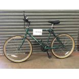 POLICE > Raleigh mountain bike / bicycle [NO RESERVE] [VAT ON HAMMER PRICE]