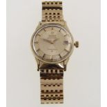 A 1960's OMEGA Constellation Automatic gents wristwatch,