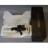 Star Wars Master Replicas SW-125 'Rebel Trooper Blaster' from A New Hope,