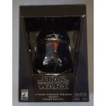 Star Wars Master Replicas scaled helmets: SW-371 Helmet Utapau Shadow Trooper Helmet,