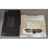 Star Wars. Master Replicas. SW-164-P Darth Vader Lightsaber Ltd Edition.