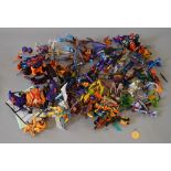 A quantity of loose Transformers,