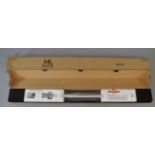Star Wars. Master Replicas. SW-217 Yoda force FX lightsaber, with shipping carton.