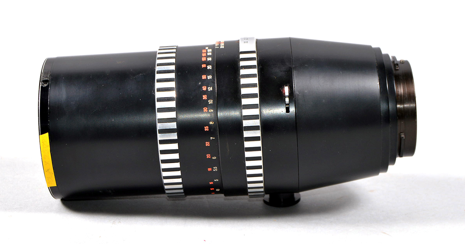 Four 300mm Telephoto Lenses for Pentacon Six etc. - Image 7 of 14