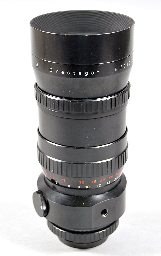 Four 300mm Telephoto Lenses for Pentacon Six etc. - Image 12 of 14