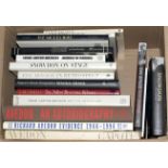 Quantity of Hardback Photographer's Monographs & Other Titles.