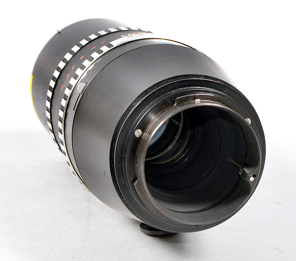 Four 300mm Telephoto Lenses for Pentacon Six etc. - Image 8 of 14