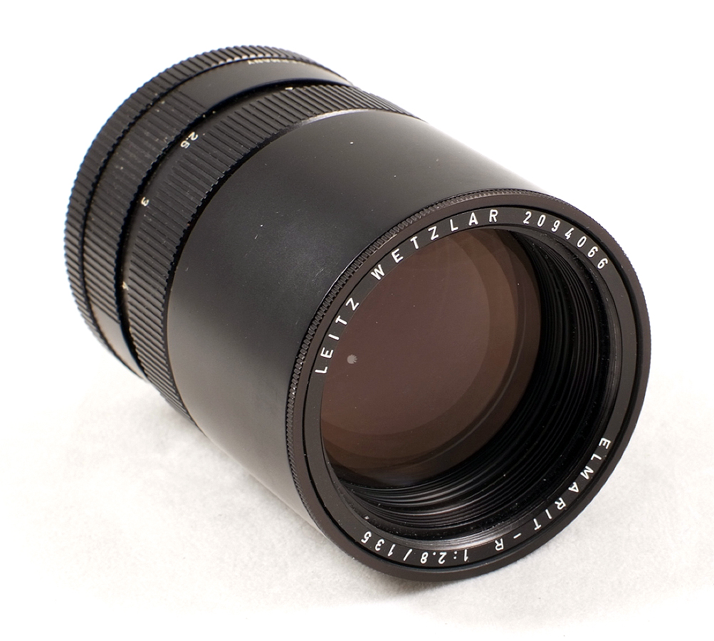 Leitz Wetzlar Elmarit-R 135mm f2. - Image 2 of 3