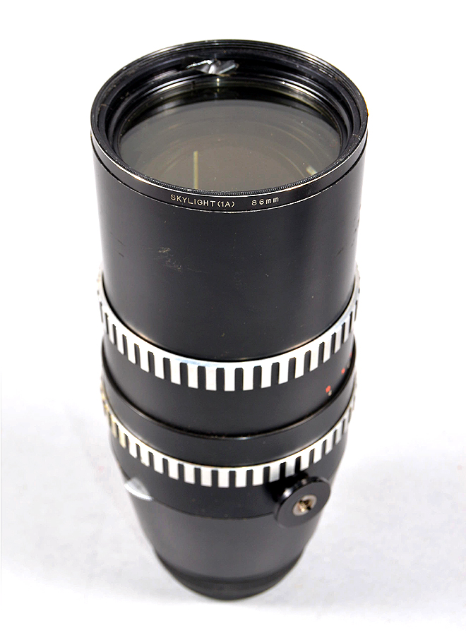 Four 300mm Telephoto Lenses for Pentacon Six etc. - Image 6 of 14