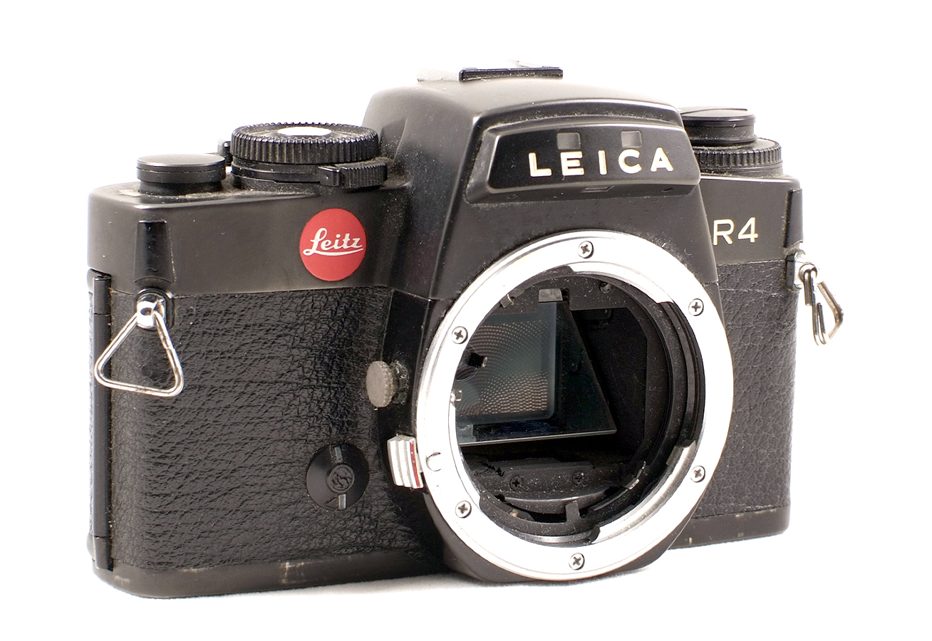 Two Leica R Series Camera Bodies. - Image 3 of 3