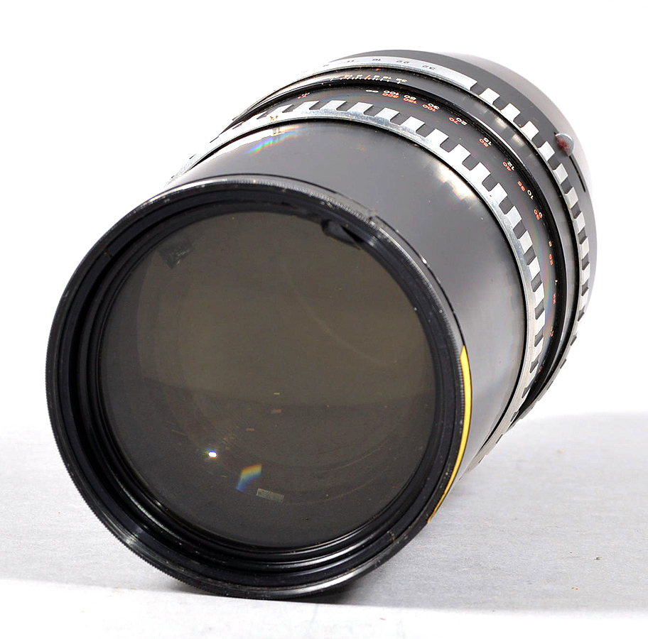 Four 300mm Telephoto Lenses for Pentacon Six etc. - Image 9 of 14