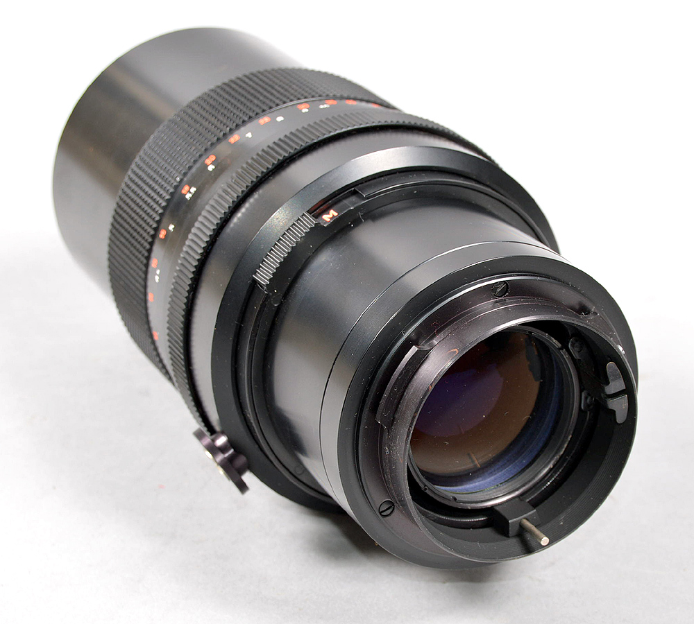 Four 300mm Telephoto Lenses for Pentacon Six etc. - Image 11 of 14