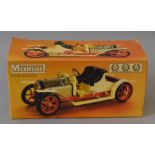 Mamod Steam Roadster SA1. VG, boxed.