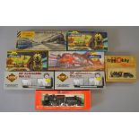 HO gauge: Rivarossi 1225 0-4-0 Baltimore and Ohio C 16 a Switcher Steam Locomotive with Tender;