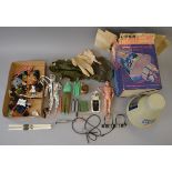 Palitoy Action Man Space Capsule, G+ in F box.