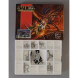 A boxed Citadel Miniatures 'Balrog - Encounter at Khazad-Dum' (1985) unpainted, VG, in G+/VG box.