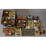 68 x boxed diecast models,