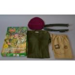 A boxed Palitoy Action Man Patrol 'Adventure Clothes for Boys' set, Cat. no.