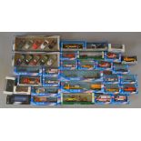 Thirty boxed diecast models by Cararama, including some model sets.