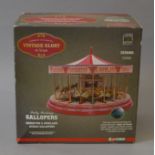 Corgi Vintage Glory of Steam CC20403 1:50 scale Anderton & Rowland Steam Gallopers. VG, boxed.