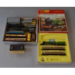 OO Gauge. A boxed Hornby RS.