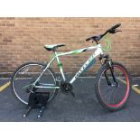 POLICE > Butler cb mountain bike [VAT ON HAMMER] [NO RESERVE]