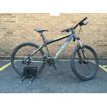 POLICE > Carrera Vulcan mountain bike [VAT ON HAMMER] [NO RESERVE]