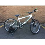 POLICE > Slayer concept mountain bike [VAT ON HAMMER] [NO RESERVE]