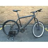 POLICE > Ideal mountain bike [VAT ON HAMMER] [NO RESERVE]