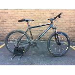 POLICE > Cboardman cb sport mountain bike. 20" frame approx. Wheel size 26".