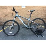 POLICE > Carrera Vengeance mountain bike [VAT ON HAMMER] [NO RESERVE]