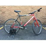 POLICE > Dawes Kokomo mountain bike [VAT ON HAMMER] [NO RESERVE]