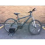 POLICE > Apollo mountain bike [VAT ON HAMMER] [NO RESERVE]