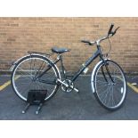 POLICE > Kensington road bike [VAT ON HAMMER] [NO RESERVE]