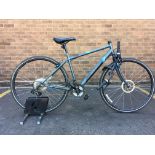 POLICE > Transfer Apollo road bike [VAT ON HAMMER] [NO RESERVE]