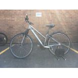 POLICE > Merida Crossway road bike [VAT ON HAMMER] [NO RESERVE]