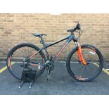 POLICE > Carrera Sulcata mountain bike [VAT ON HAMMER] [NO RESERVE]