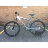 POLICE > Scott Reflex 45 mountain bike [VAT ON HAMMER] [NO RESERVE]