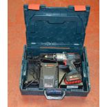 Bosch cordless drill