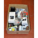 Good mixed lot of electrical items including dash-cams etc.