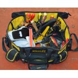 POLICE > Stanley FATMAX toolbag and contents [VAT ON HAMMER PRICE] [NO RESERVE]