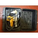 POLICE> DeWalt D23620-LX saw [VAT ON HAMMER PRICE] [NO RESERVE]