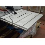 Clarke table saw