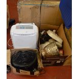 Mixed lot including two de-humidifiers