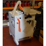 POLICE> MINI MAX SC2W Classic Sliding Table Panel Saw [VAT ON HAMMER PRICE] [NO RESERVE]