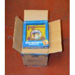 EX-SHOP STOCK: 10 boxes of McFarlane JIMI HENDRIX 3D ALBUM COVERS